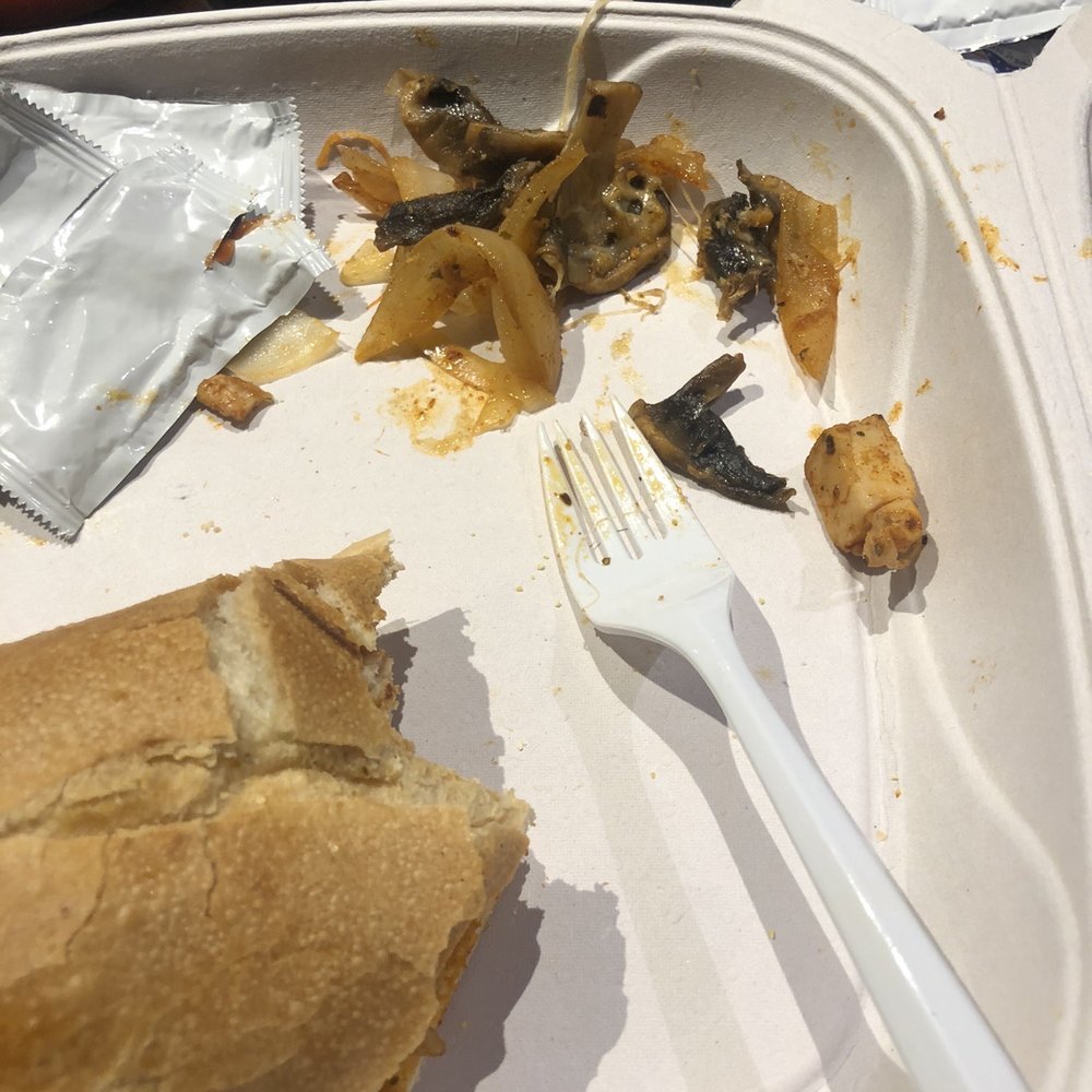 Casino - Took the wings back and asked for a chucked Chen only cheese and onions..... got this with mushrooms the cook doesn't care. - Casinos Near Me - Dania Beach, Florida Casino - Took the wings back and asked for a chucked Chen only cheese and onions..... got this with mushrooms the cook doesn't care. - Casinos Near Me - Dania Beach, Florida