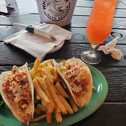 Naked Turtle - Fish tacos