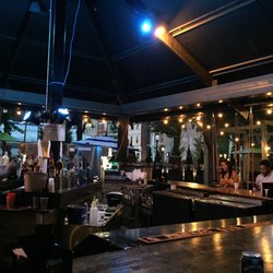 Treehouse Patio Bar - Cool idea