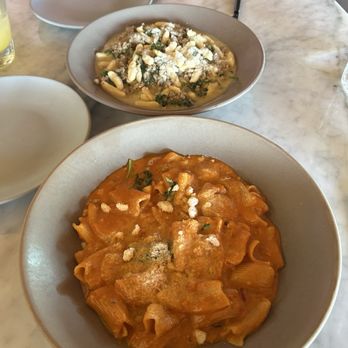 Élephante - Vodka pasta & bolognese - Italian Near Me - Santa Monica, California