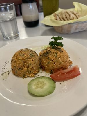 Georgia's Greek Cuisine by null