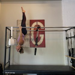 Embody Pilates & Wellness - Cadillac work