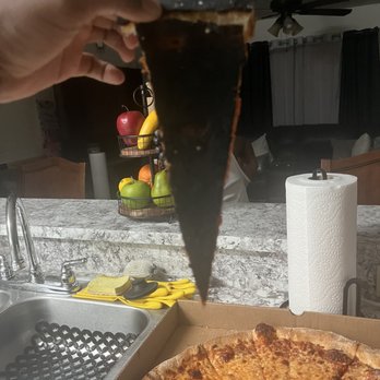 Uptown Pizza - Burnt pizza - Pizza Near Me - Saint Augustine, Florida Uptown Pizza - Burnt pizza - Pizza Near Me - Saint Augustine, Florida