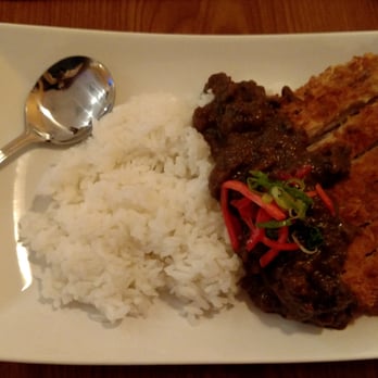 Bluefish Grill - Curry Chicken Rice Bowl - Asian Fusion Near Me - Midlothian, Virginia Bluefish Grill - Curry Chicken Rice Bowl - Asian Fusion Near Me - Midlothian, Virginia