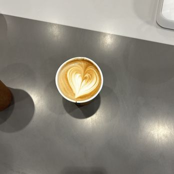 Blue Bottle Coffee - Studio City - Flat white - Coffee & Tea Near Me - Studio City, California