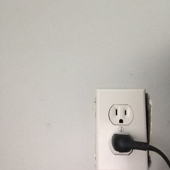 HelloTech - Illegally installed outlet in my bedroom, - IT Services & Computer Repair Near Me
