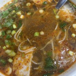 Pho One & Sushi House - Bun Bo Hue