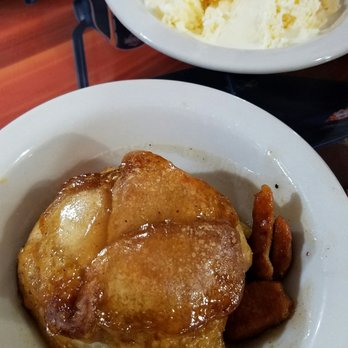 Rodeo Diner - Apple Dumpling - Breakfast & Brunch Near Me - Kissimmee, Florida Rodeo Diner - Apple Dumpling - Breakfast & Brunch Near Me - Kissimmee, Florida