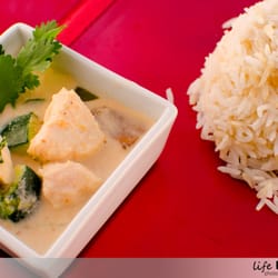 Thai Manna - Red Thai Curry