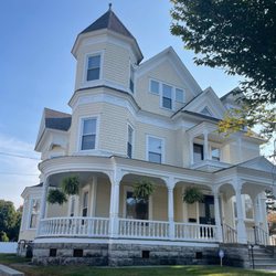 The Artistry of Face Glens Falls practice at the historic yellow house