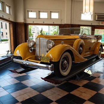 America's Packard Museum - Museums Near Me - Dayton, Ohio