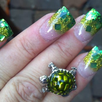 Cuttin Up Studio - Turtle inspired fade by Heather. She's amazing!! - Tanning Near Me - Medford, Oregon Cuttin Up Studio - Turtle inspired fade by Heather. She's amazing!! - Tanning Near Me - Medford, Oregon