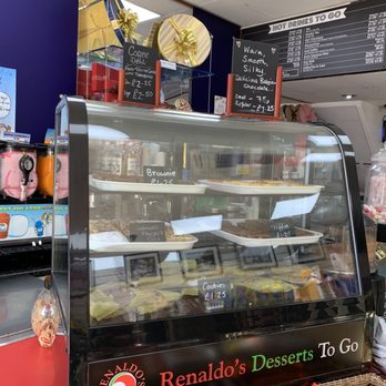 Renaldos - Ice Cream & Frozen Yogurt Near Me - Ayr, SAY