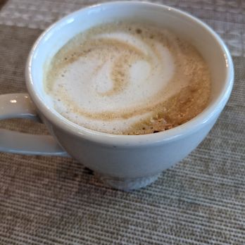 Cravings - Cappuccino with sugar free caramel - Breakfast & Brunch Near Me - Chester, California