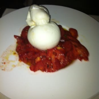 Cacio & Pepe - Buratta.  A specialty. - Roman Near Me - Milan, Michigan