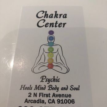 Arcadia Chakra Center Psychic - Psychics Near Me - Arcadia, California