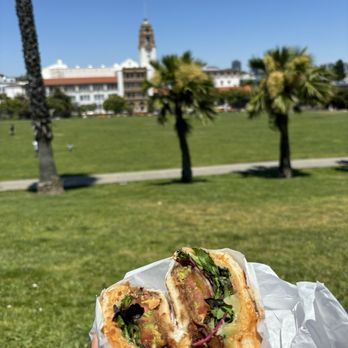 The Sandwich Place - Avocado and Bacon Sandwich - Sandwiches Near Me - San Francisco, California The Sandwich Place - Avocado and Bacon Sandwich - Sandwiches Near Me - San Francisco, California
