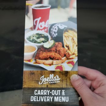 Joella's Hot Chicken - Indianapolis - Southern Near Me - Indianapolis, Indiana