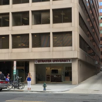 STRAYER UNIVERSITY - Updated July 2026 - 15 Reviews - 1133 15th St NW,  Washington, District of Columbia - Colleges & Universities - Phone Number -  Yelp