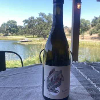 Dovecote Estate Winery - Redtail - Wineries Near Me - Los Alamos, California