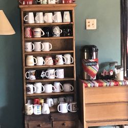 Wara’s - Self service coffee station