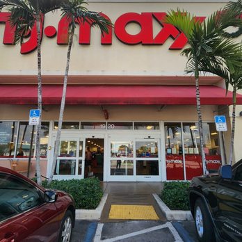 TJ Maxx - Discount Store Near Me - Fort Lauderdale, Florida TJ Maxx - Discount Store Near Me - Fort Lauderdale, Florida