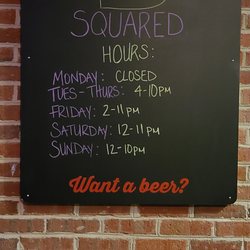 B Squared - Hours