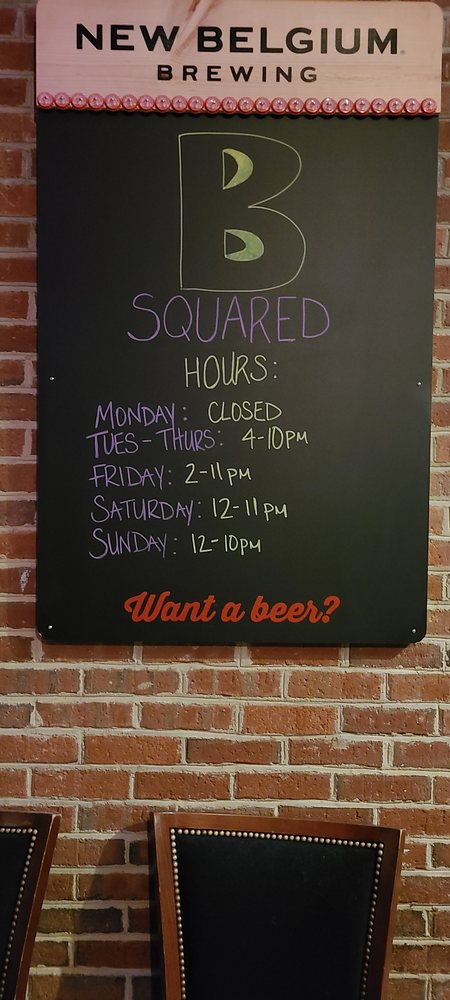 B Squared - vineyard in Huntersville, NC