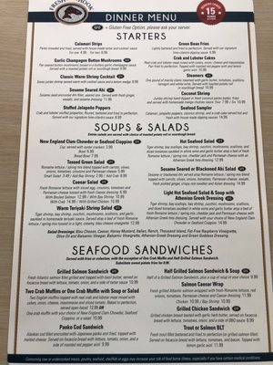 Menu photo 3 Fresh Off The Hook Boise, ID