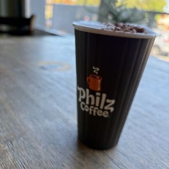 Philz Coffee - Smores cold brew - Coffee & Tea Near Me - Berkeley, California Philz Coffee - Smores cold brew - Coffee & Tea Near Me - Berkeley, California