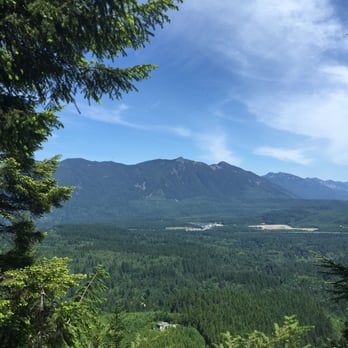 Cedar Butte Trail - View from the summit - Hiking Near Me Cedar Butte Trail - View from the summit - Hiking Near Me