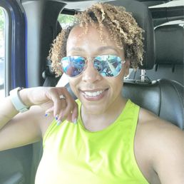 New client wash & go by Deja