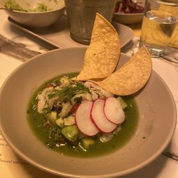 Ceviche Ceviche