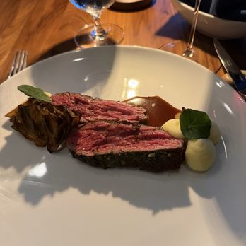 Vida - Prime Black Angus Ribeye - New American Near Me - Indianapolis, Indiana
