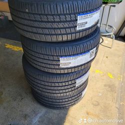 C&N Automotive Center - Winter weather means new tires are sometimes needed to be safe on the roads
