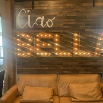 Bella Siena - Bar area - Italian Near Me - Benicia, California