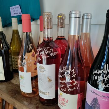 Saint Bread - Wonderful wines from smaller producers - Bakeries Near Me - Seattle, Washington