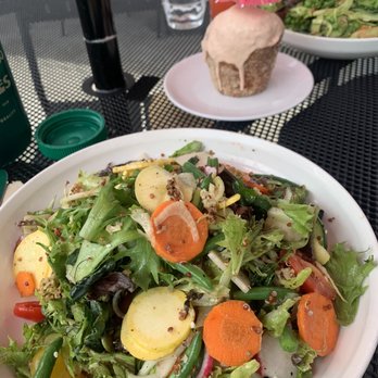 Mediterra Cafe - Farm Salad & Strawberry Daquiri Cruffin - Cafes Near Me - Pittsburgh, Pennsylvania Mediterra Cafe - Farm Salad & Strawberry Daquiri Cruffin - Cafes Near Me - Pittsburgh, Pennsylvania