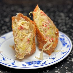 Egg Rolls