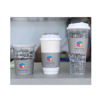 Cube Tea Studio - Bubble Tea Near Me - St. Louis, Missouri