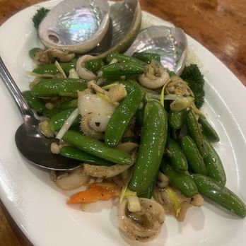 Koi Palace - Abalone - Dim Sum Near Me - Daly City, California