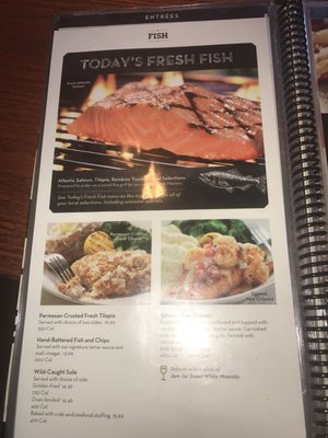 Menu photo 6 Red Lobster Vancouver, WA