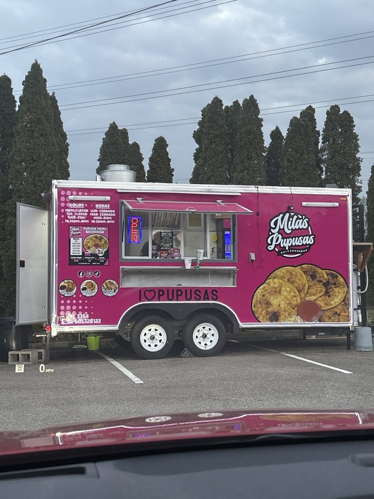 Mila’s Popusas