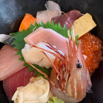 Waraku - Assorted seafood - Izakaya Near Me - Torrance, California Waraku - Assorted seafood - Izakaya Near Me - Torrance, California