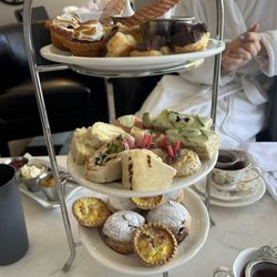 Eganridge Resort, Golf Club & Spa - High tea