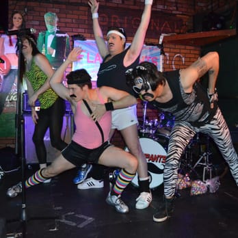FlashPants 80s Cover Band - Musicians Near Me - Anaheim, California