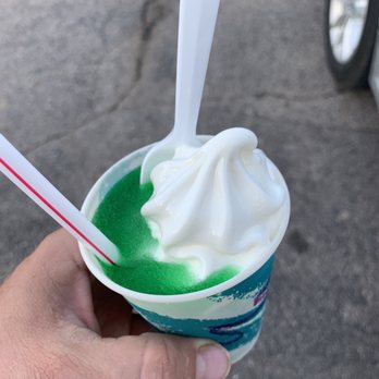 Milan Dairy Barn - Baby sour apple with vanilla ice cream - Ice Cream & Frozen Yogurt Near Me - Milan, Michigan Milan Dairy Barn - Baby sour apple with vanilla ice cream - Ice Cream & Frozen Yogurt Near Me - Milan, Michigan