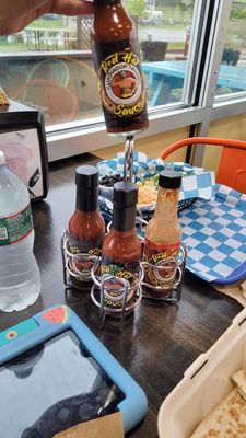 Luchador Tacos by null