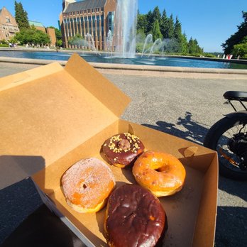 Donut Factory - Donuts Near Me - Seattle, Washington