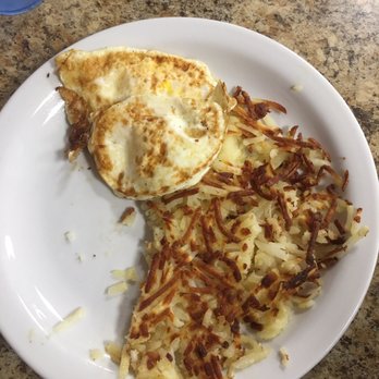 Carolyn's Cafe - Two egg breakfast- I also had an English muffin - Breakfast & Brunch Near Me - Redlands, California Carolyn's Cafe - Two egg breakfast- I also had an English muffin - Breakfast & Brunch Near Me - Redlands, California